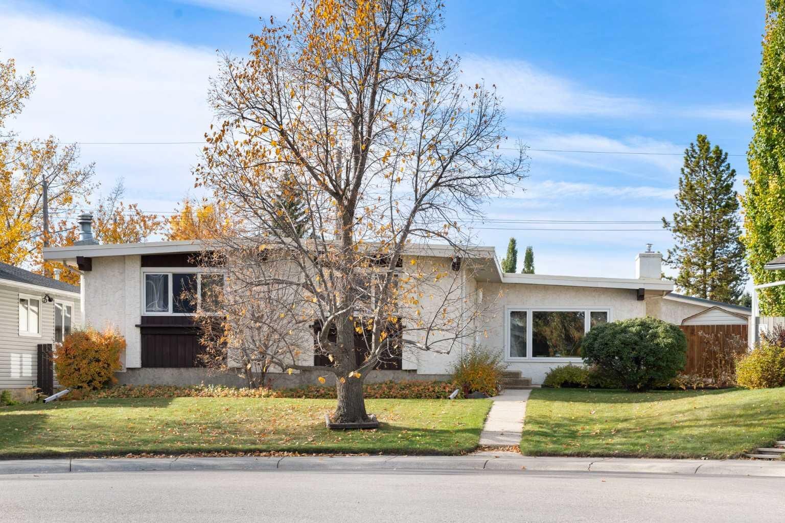 Property Photo:  6807 Silverdale Road NW  AB T3B 3N3 