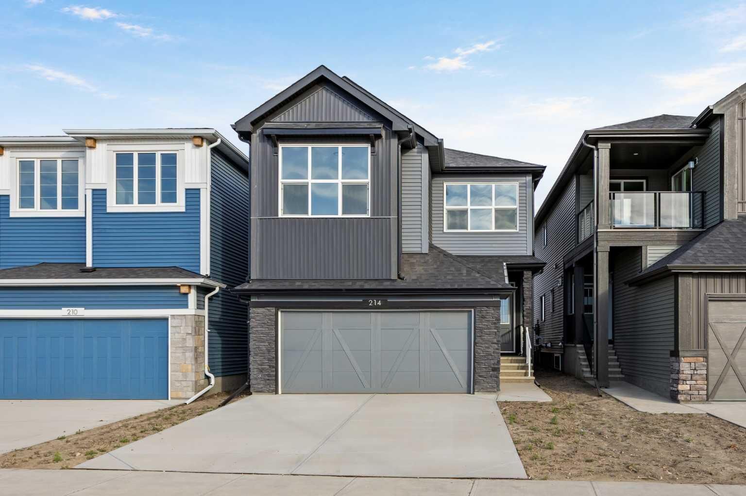 Property Photo:  214 Sora Way SE  AB T3S 0V5 