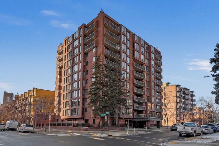 Photo de la propriété: 1001 14 Avenue SW 601 AB T2R 1L2