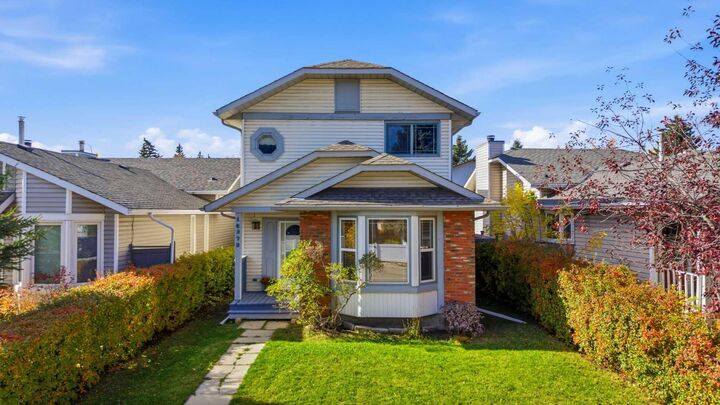 Property Photo: 16279 5 Street SW AB T2Y 1Y3