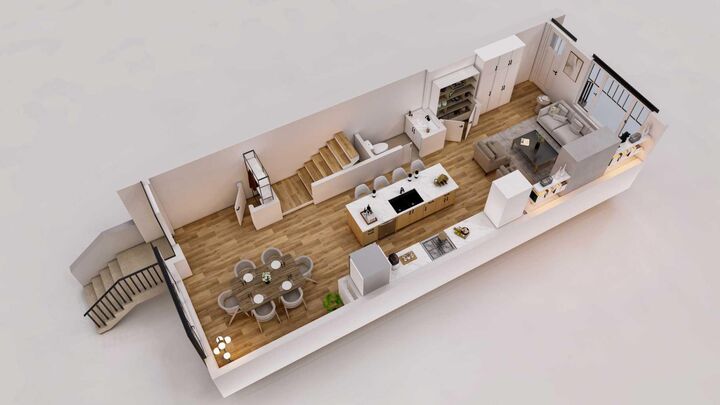 Property Photo:  2031 37 Street SW  AB T3E 3A5 