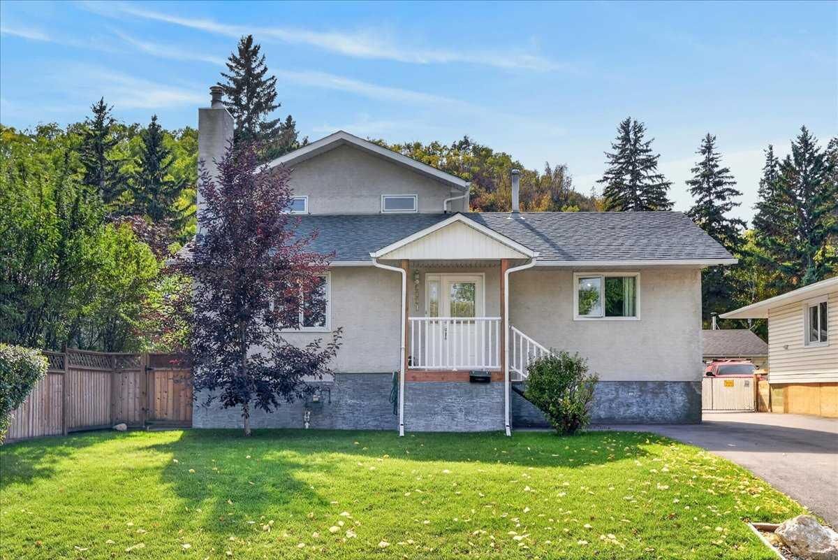 Property Photo: 8331 33 Avenue NW AB T3B 1L5