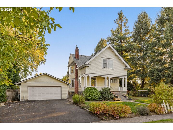 Property Photo:  1515 S Alpine St  OR 97113 