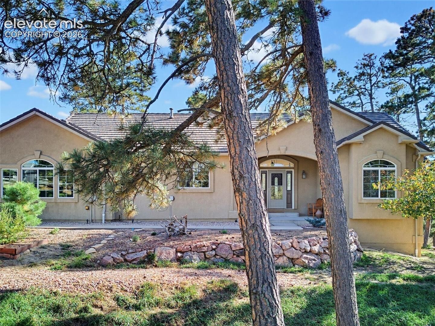 Property Photo: 18065 Cumbres Road CO 80831