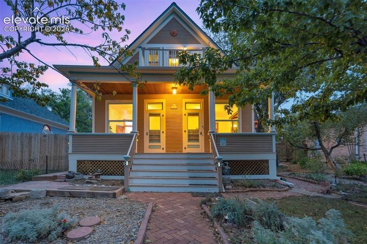 Property Photo:  2022 Armstrong Avenue  CO 80904 