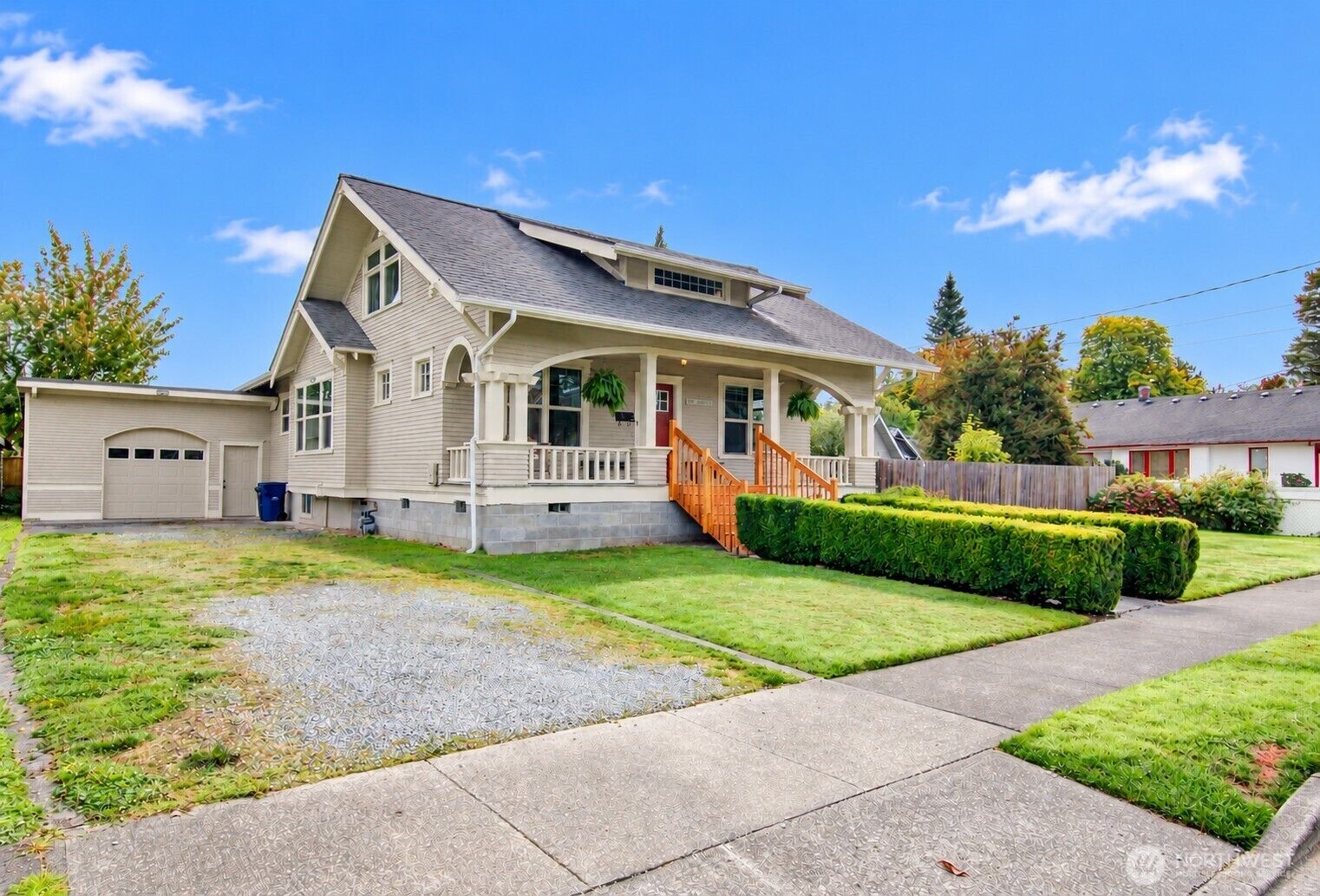 Property Photo: 1508 Douglas Street WA 98273
