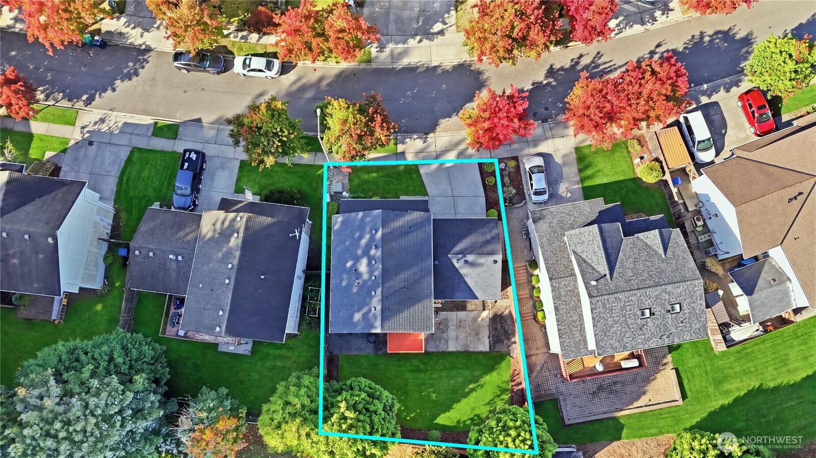 Property Photo: 19315 8th Ave W WA 98036