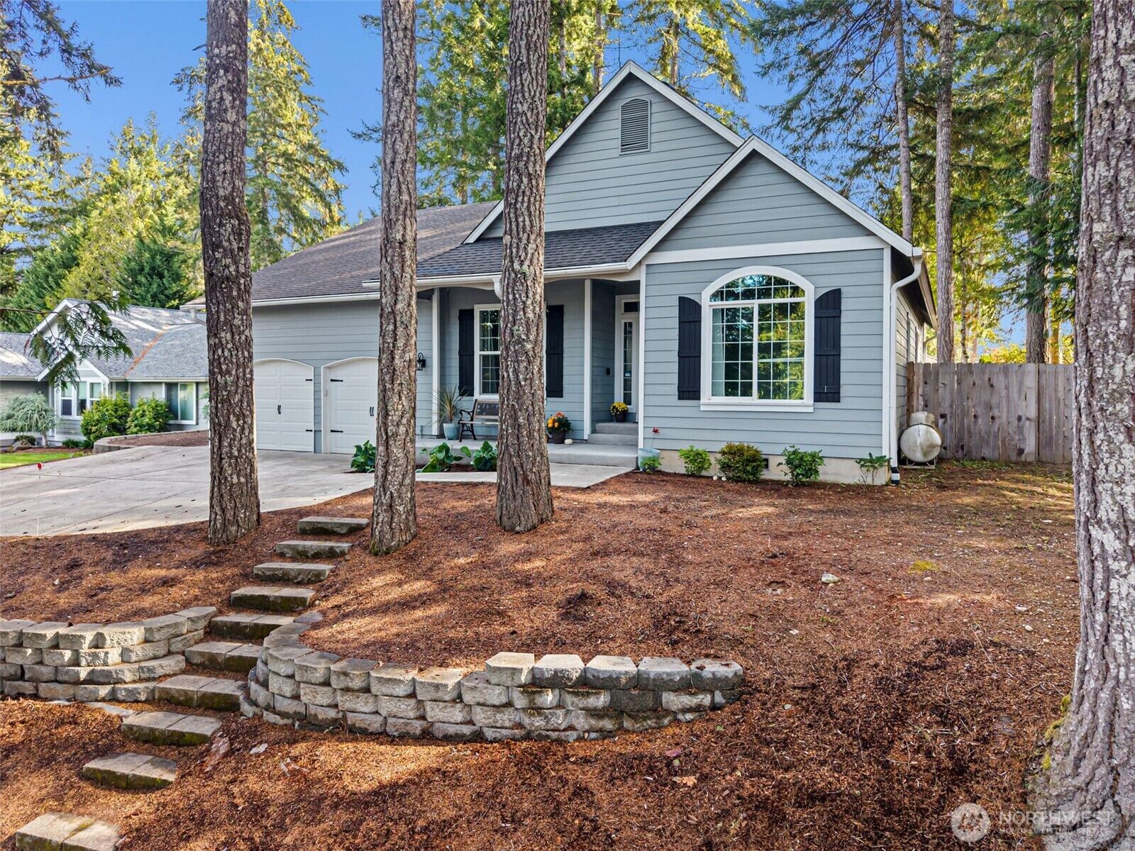 Property Photo:  161 E Lake Forest Drive  WA 98524 