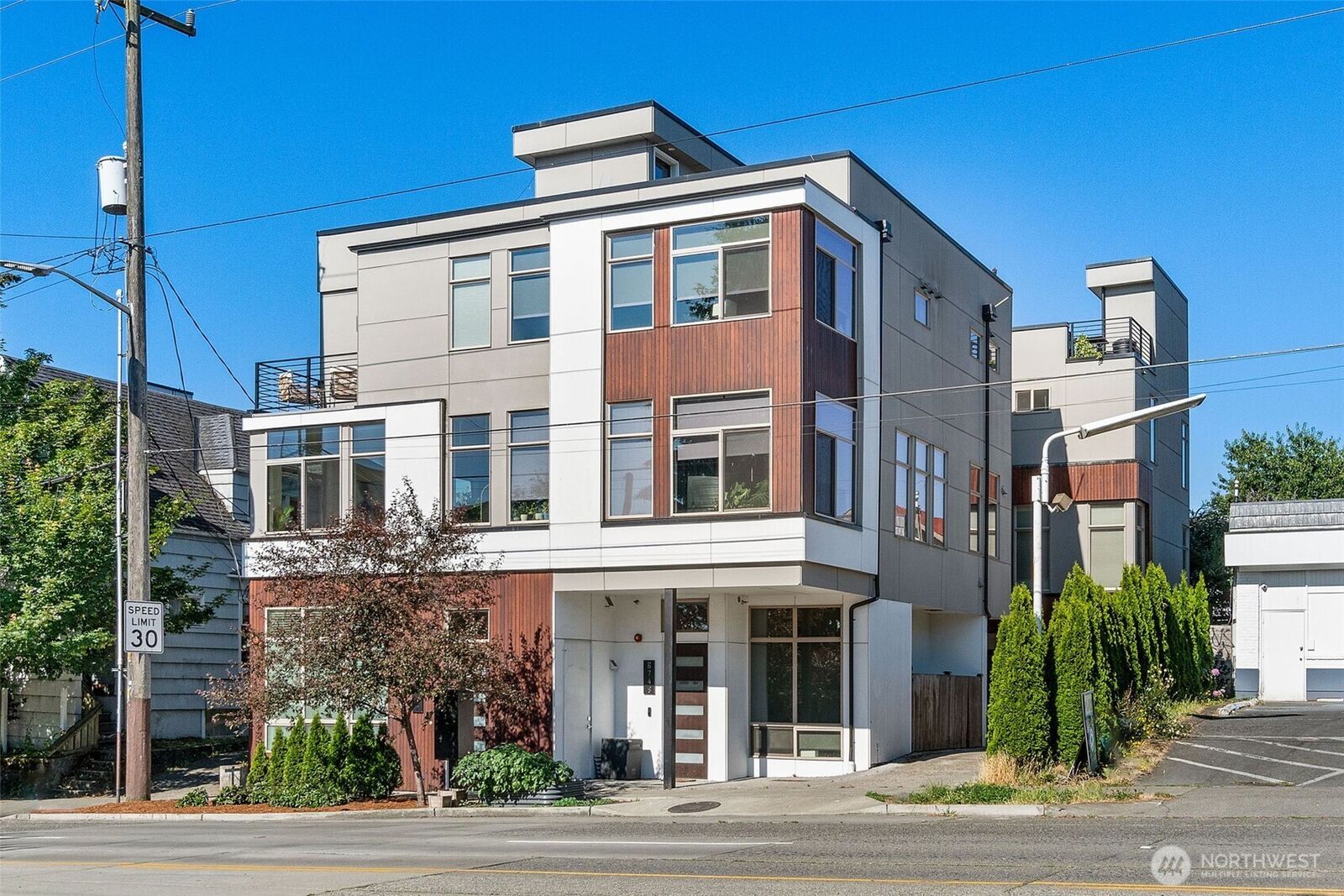 Property Photo:  6747  15th Avenue NW  WA 98117 
