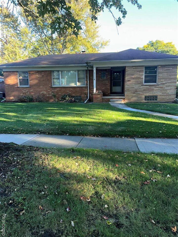 Property Photo:  25306 Cherry Hill Street  MI 48124 