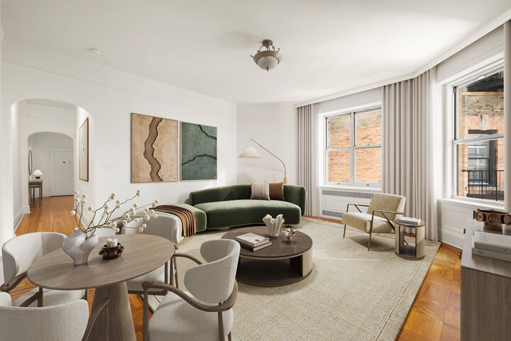 Property Photo:  301 W 108th Street 7C  NY 10025 