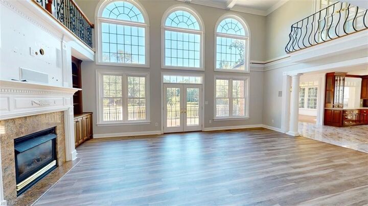 Property Photo:  120 Castel Pnes  VA 23188 