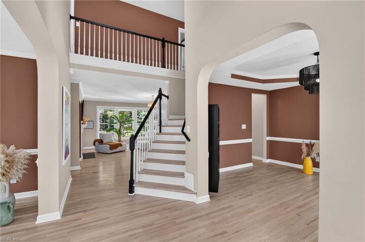 Property Photo:  235 N Benjamin Howell St  VA 23188 