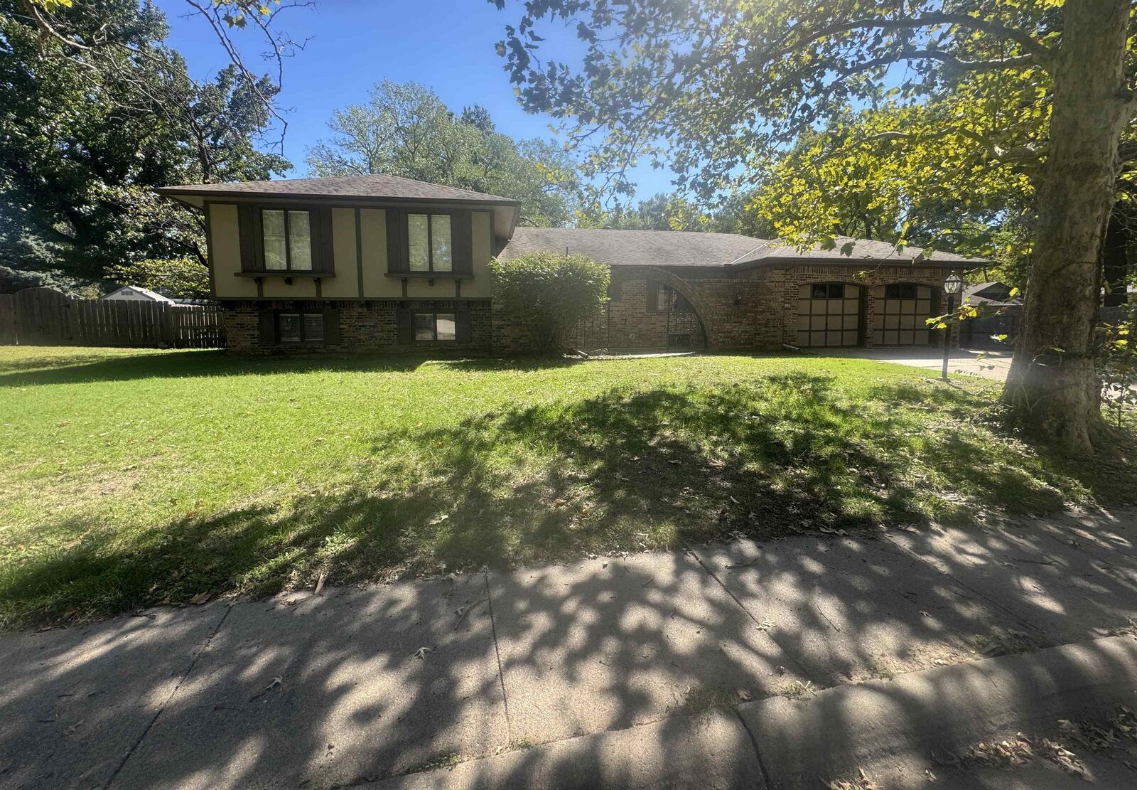 Property Photo:  1130 N Patrick Henry  KS 67037-2823 