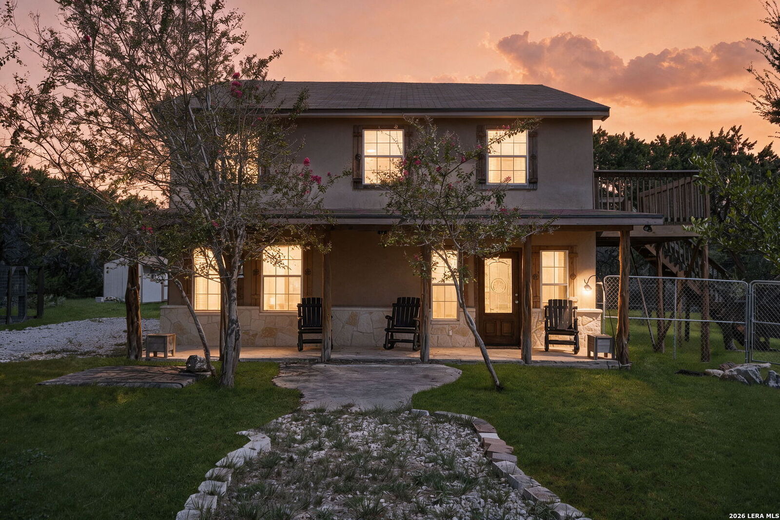 Property Photo:  138 Comanche Path  TX 78003 