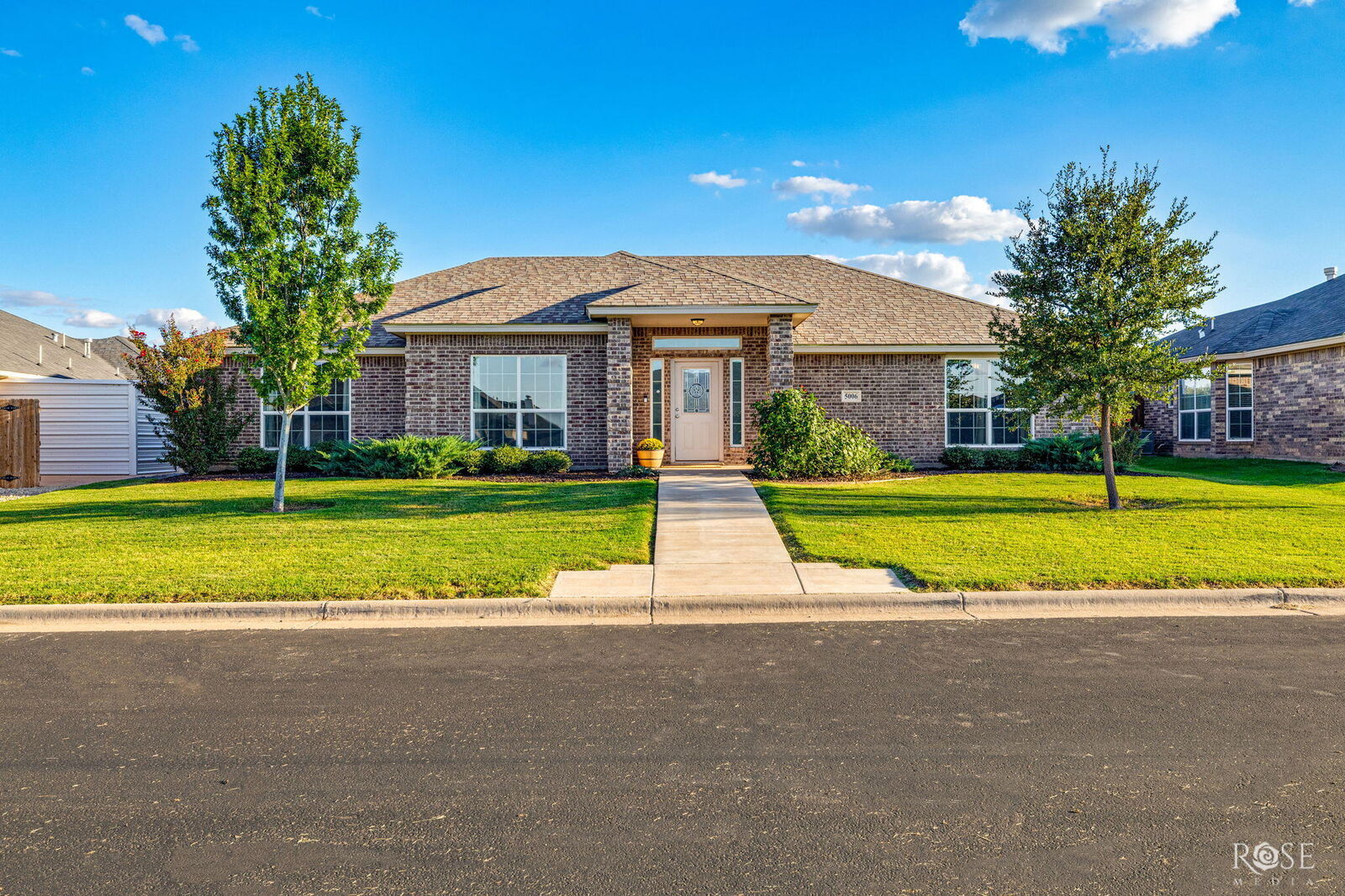 Property Photo:  5006 Scarlett Oak Lane  TX 76904 