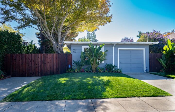 Property Photo: 450-452 State Street CA 94401