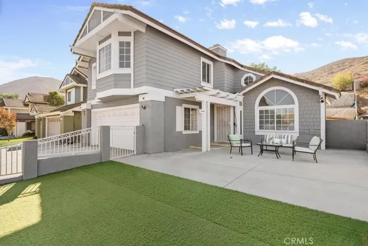Property Photo:  14729 Weeping Willow  CA 92337 