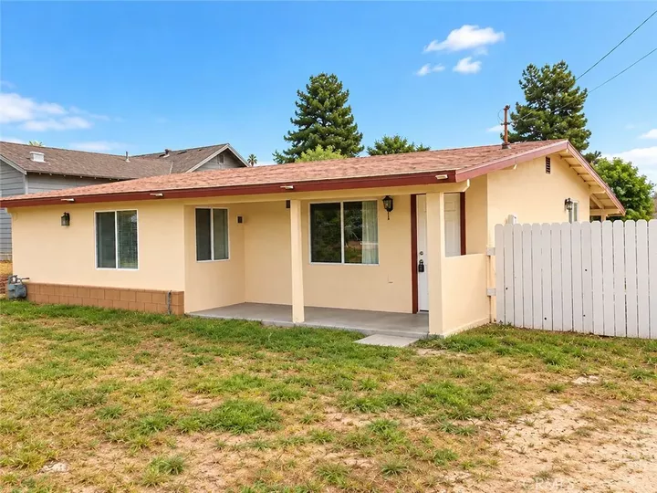Property Photo: 10878 Crowther Lane CA 92223