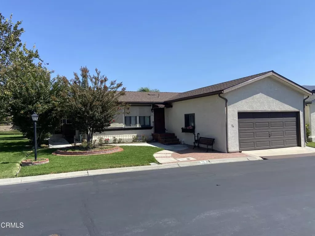 Property Photo: 975 W Telegraph Road 79 CA 93060