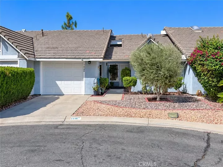 Property Photo:  1448 Bunker Hill  CA 92583 