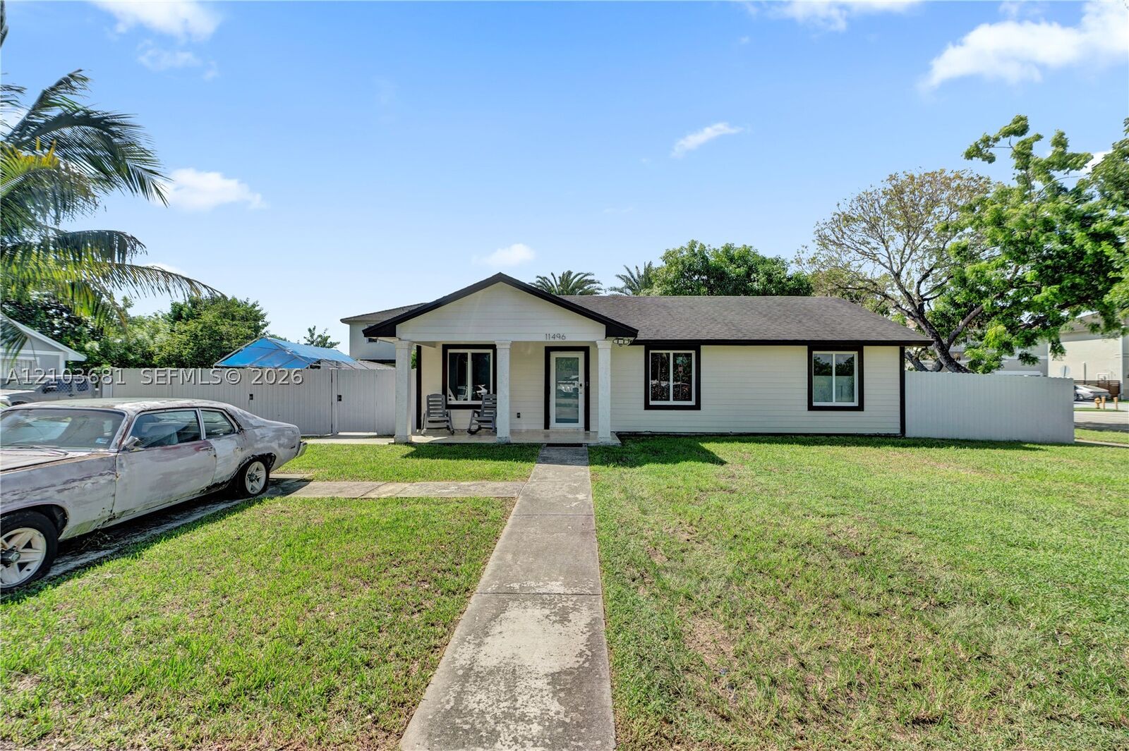 Property Photo: 11496 SW 227th Ter FL 33170