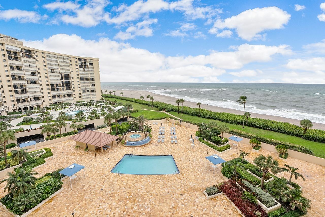 Property Photo:  100 Ocean Trail Way 705  FL 33477 