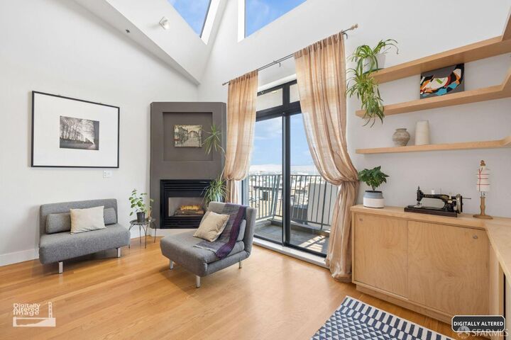 Property Photo: 1047 Mississippi Street 7 CA 94107