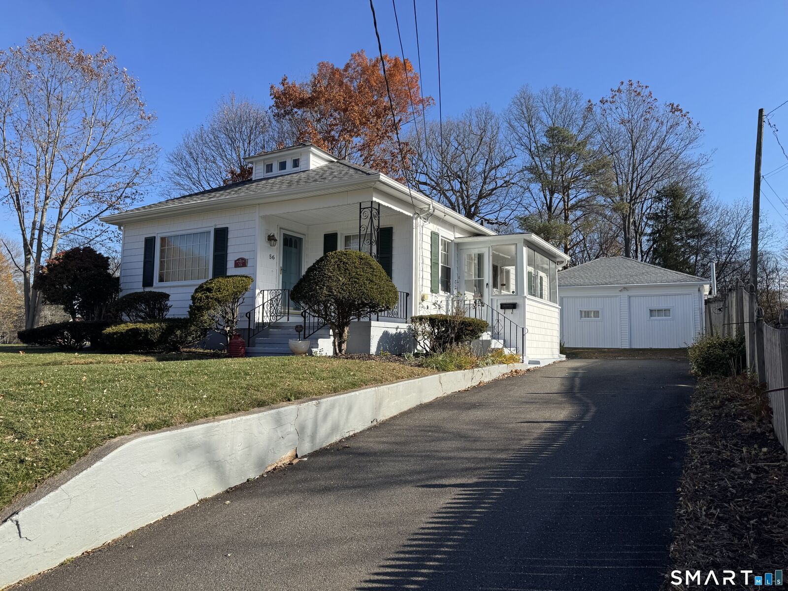 Property Photo: 56 Highwood Avenue CT 06489