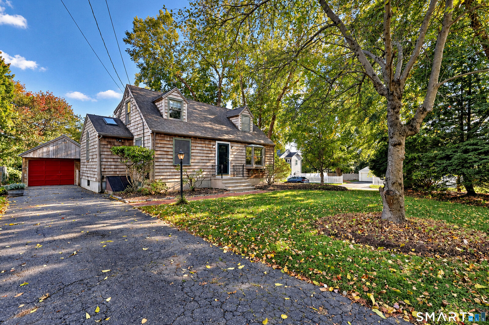Property Photo:  295 Reid Street  CT 06824 