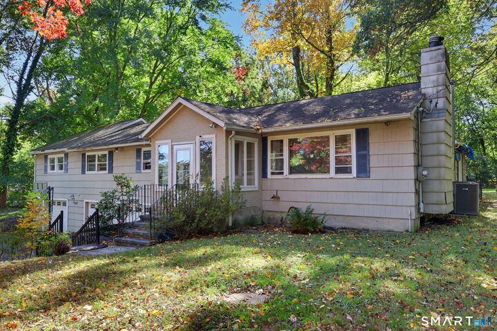 Property Photo: 245 Warner Hill Road CT 06614