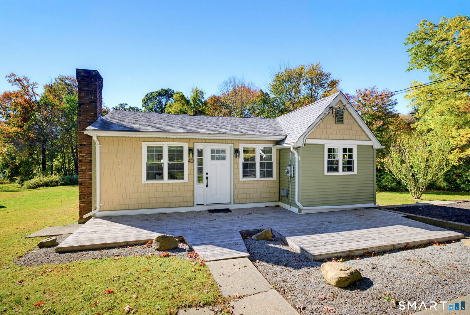 Property Photo:  40 Spusta Road  CT 06076 