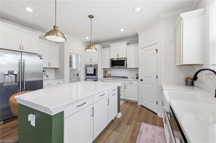Property Photo:  5400 Jumper Court  NC 27455 