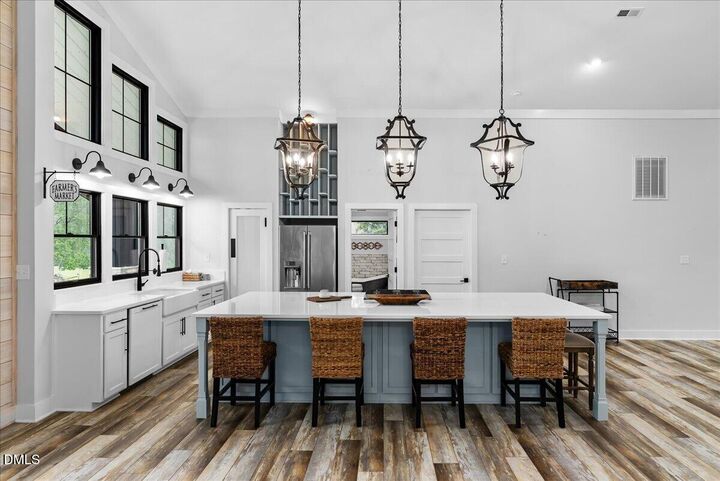 Property Photo:  306 Hibernia Road  NC 27537 