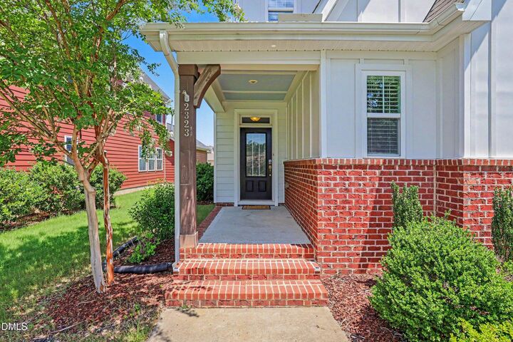 Property Photo:  2323 Mount Zion Church Road  NC 27502 