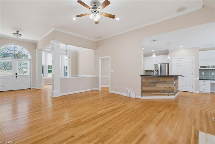 Property Photo:  100 Caymus Court  NC 27519 
