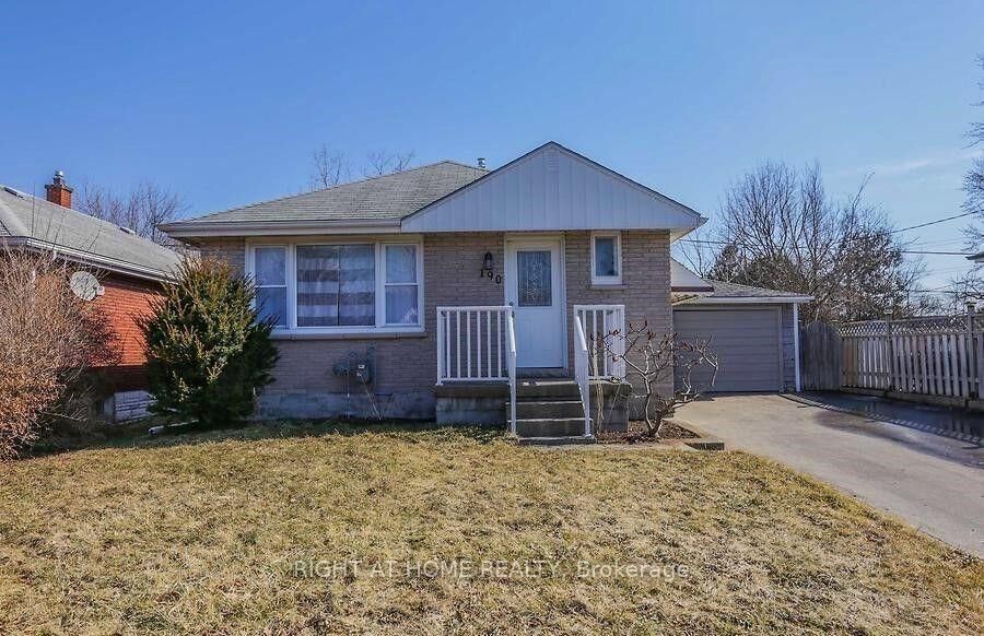 Photo de la propriété: 190 Hale Street ON N5W 1E8