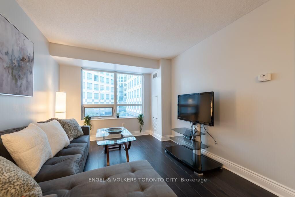 Photo de la propriété:  20 Blue Jays Way 307  ON M5V 3W6 