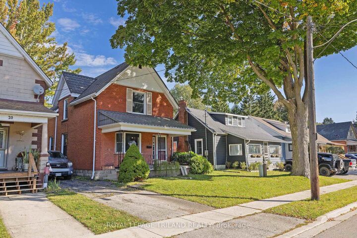 Property Photo:  22 Hemlock Street  ON N5R 1X6 