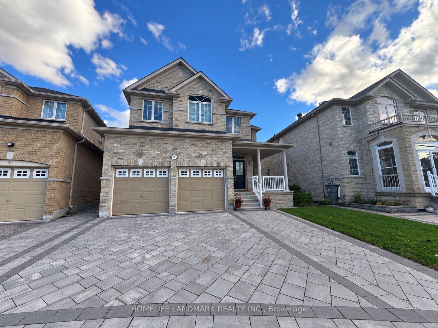 Property Photo:  60 Pineforest Place Bsmt  ON L6E 2B1 