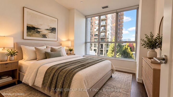 Property Photo:  30 Inn On The Park Drive 406  ON M3C 0P7 
