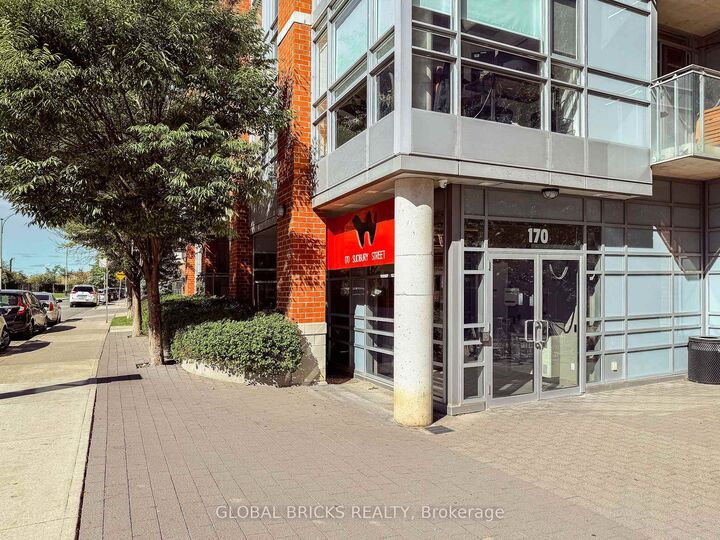 Photo de la propriété: 170 Sudbury Street 815 ON M6J 0A1