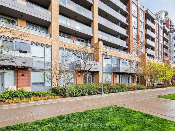Property Photo:  18 Uptown Drive 120  ON L3R 5M5 