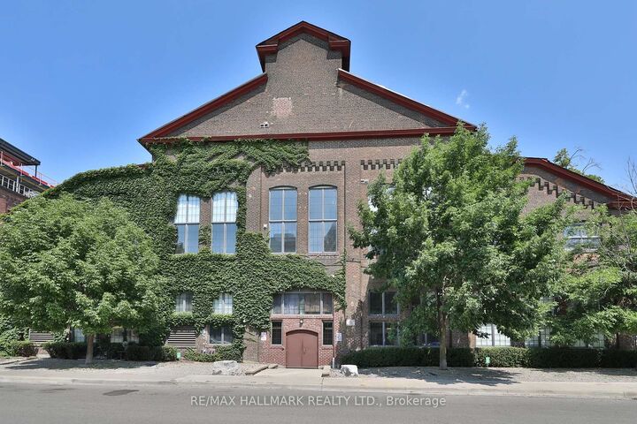 Property Photo:  1100 Lansdowne Avenue 314  ON M6H 4K1 