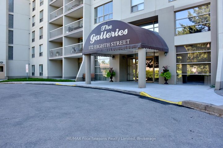 Property Photo:  172 Eighth Street 505  ON L9Y 4T2 