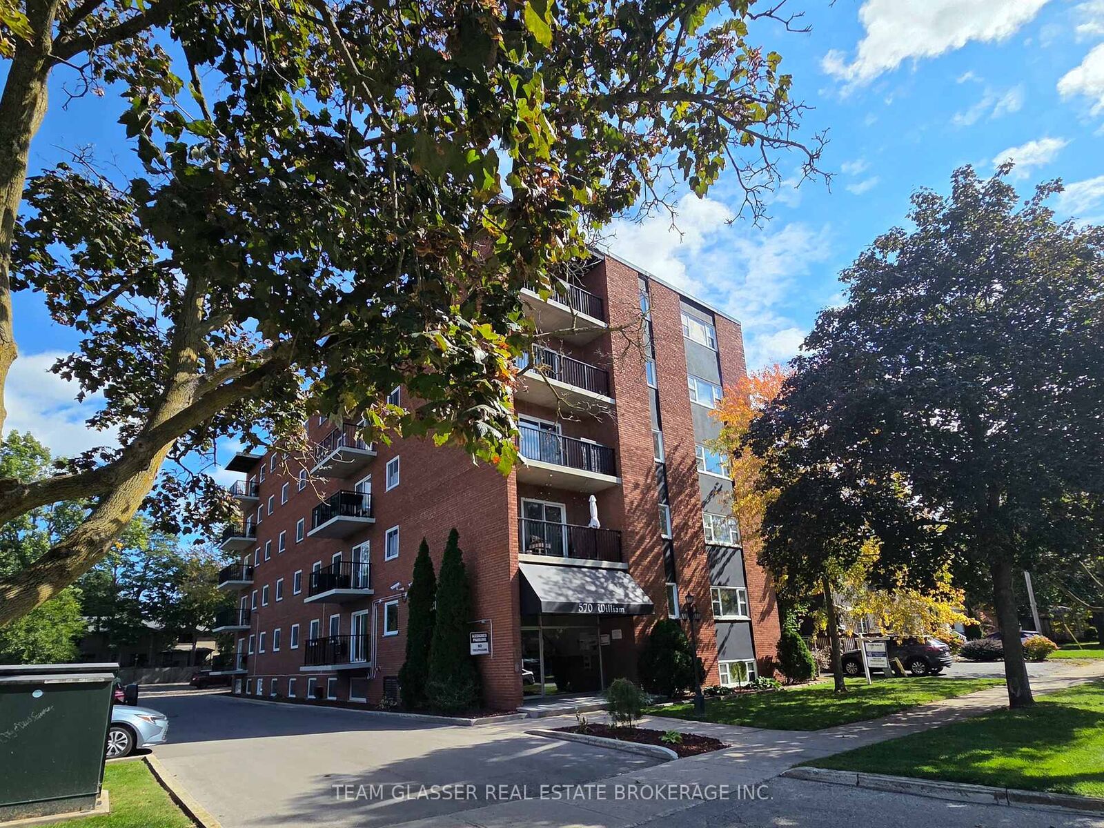 Property Photo:  570 William Street 505  ON N6B 3E9 