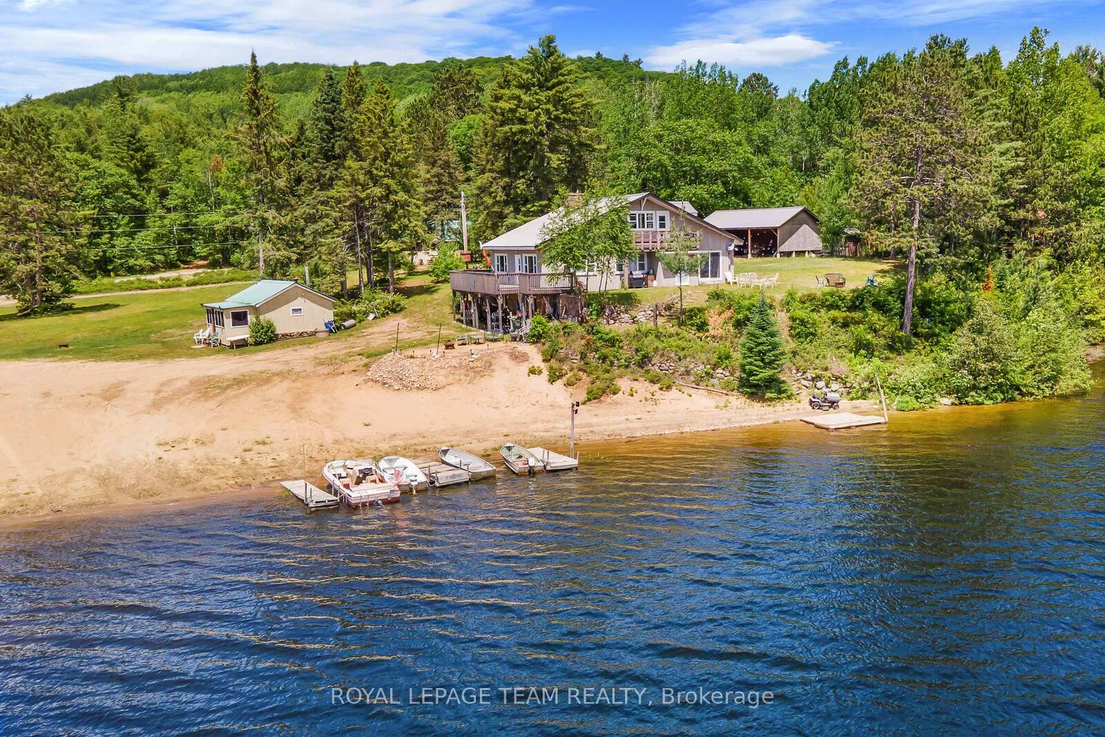 Property Photo:  682 Long Lake Road  ON K0J 1B0 