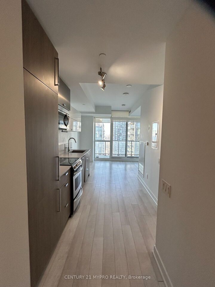 Property Photo:  290 Adelaide Street W 3902  ON M5V 1P6 