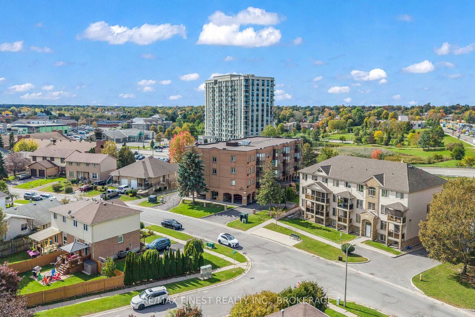 Property Photo:  649 Davis Drive 307  ON K7M 8J3 