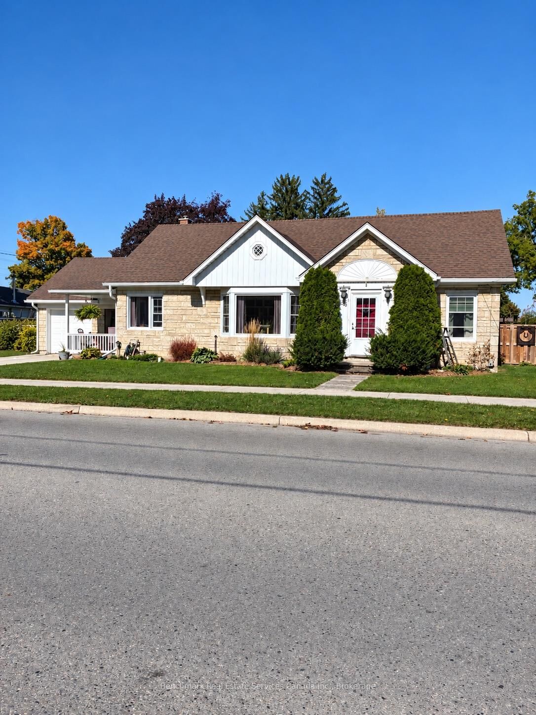 Property Photo: 56 Sanders Street E ON N0M 1S1
